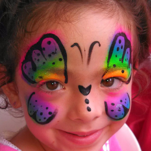 Face Painting Mobile Animal Farm Sydney Petting Zoo Hire